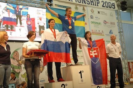 Worlds Italia 2009 Day