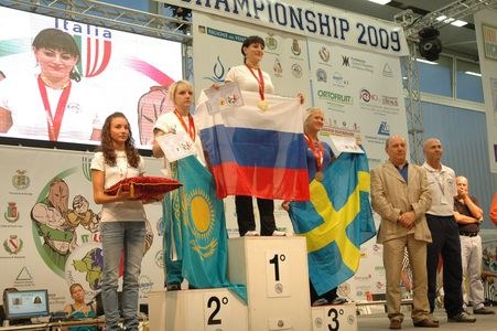 Worlds Italia 2009 Day