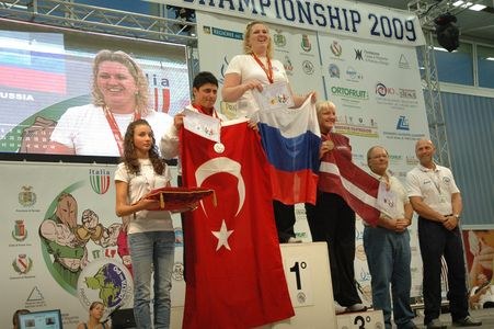 Worlds Italia 2009 Day