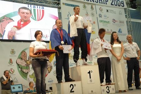 Worlds Italia 2009 Day