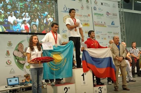 Worlds Italia 2009 Day