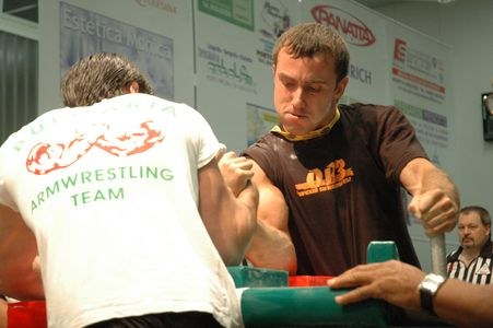 Worlds Italia 2009 Day