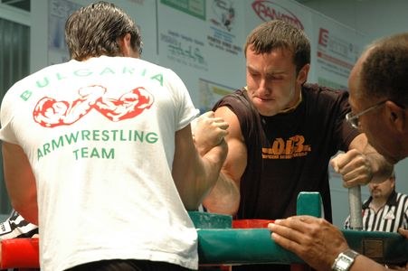 Worlds Italia 2009 Day