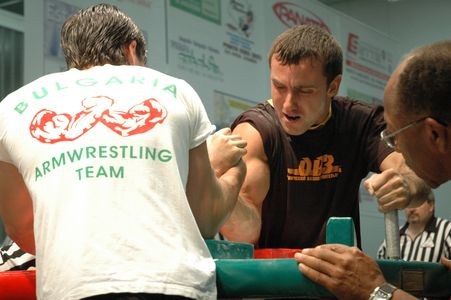 Worlds Italia 2009 Day