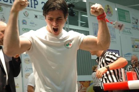 Worlds Italia 2009 Day