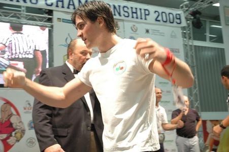 Worlds Italia 2009 Day