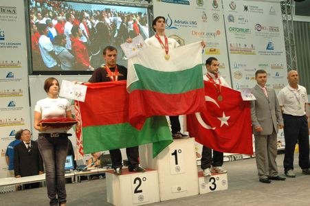 Worlds Italia 2009 Day