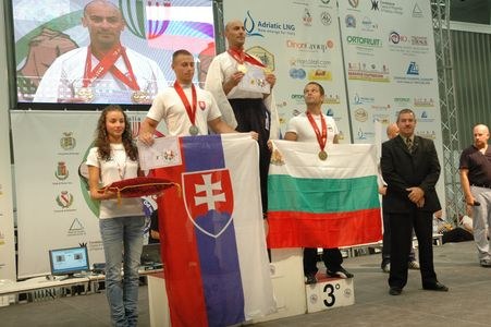 Worlds Italia 2009 Day