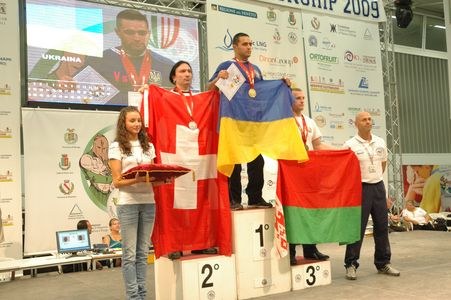 Worlds Italia 2009 Day