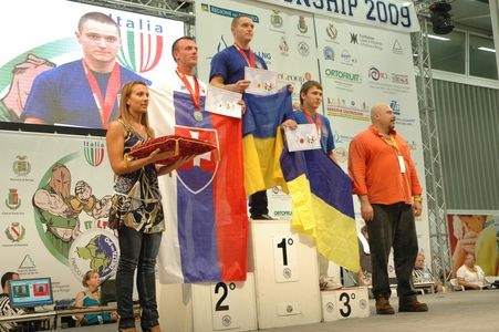 Worlds Italia 2009 Day