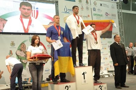 Worlds Italia 2009 Day