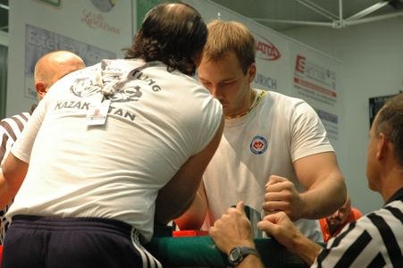 Worlds Italia 2009 Day