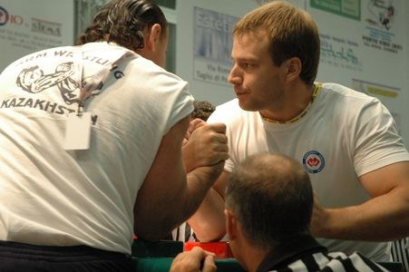 Worlds Italia 2009 Day