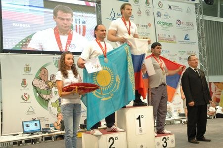 Worlds Italia 2009 Day