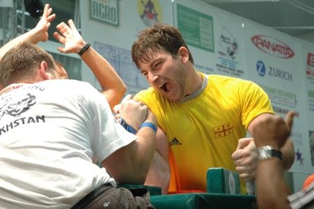 Worlds Italia 2009 Day