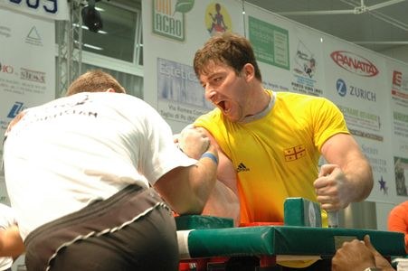 Worlds Italia 2009 Day