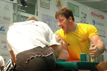 Worlds Italia 2009 Day