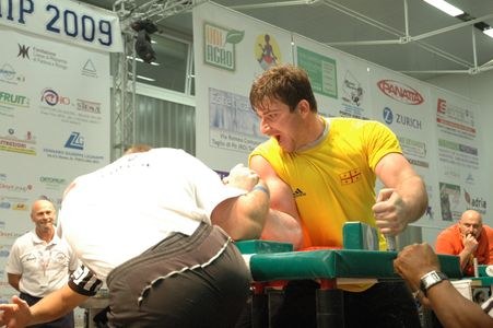 Worlds Italia 2009 Day