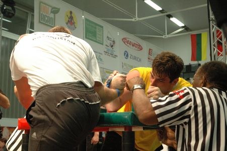 Worlds Italia 2009 Day