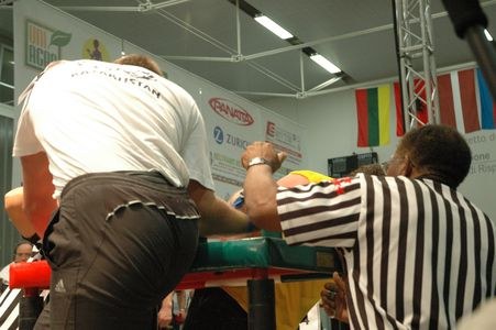 Worlds Italia 2009 Day