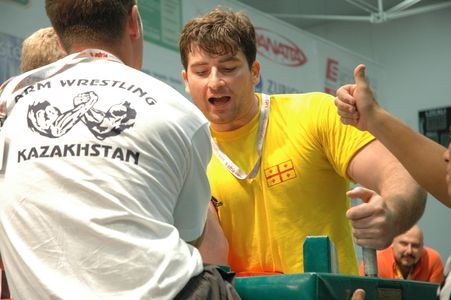 Worlds Italia 2009 Day