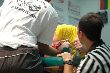 Worlds Italia 2009 Day