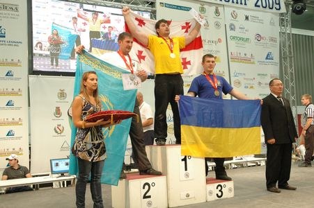 Worlds Italia 2009 Day