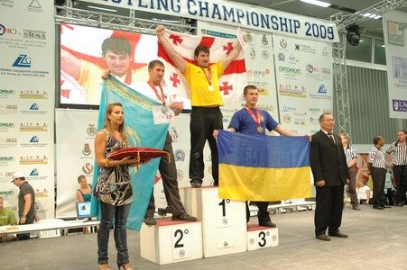 Worlds Italia 2009 Day