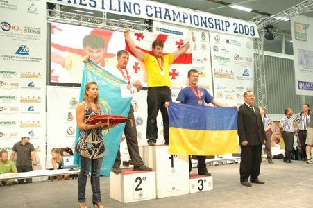 Worlds Italia 2009 Day