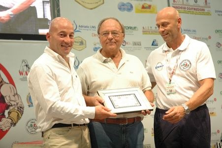 Worlds Italia 2009 Day