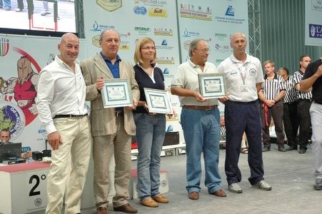 Worlds Italia 2009 Day