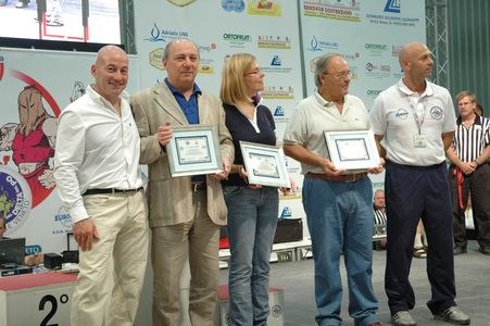 Worlds Italia 2009 Day