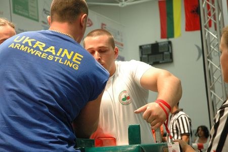 Worlds Italia 2009 Day