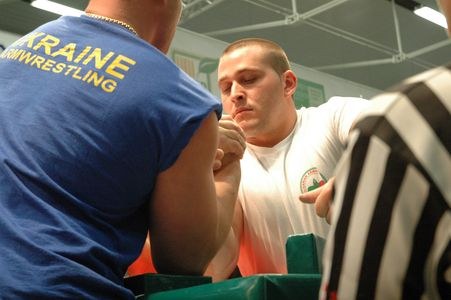 Worlds Italia 2009 Day