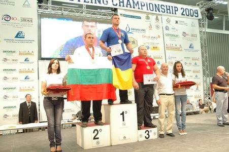 Worlds Italia 2009 Day