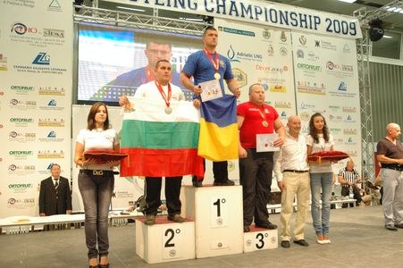 Worlds Italia 2009 Day