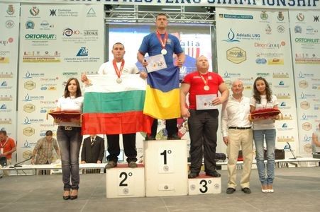 Worlds Italia 2009 Day