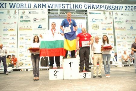 Worlds Italia 2009 Day