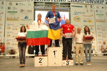 Worlds Italia 2009 Day