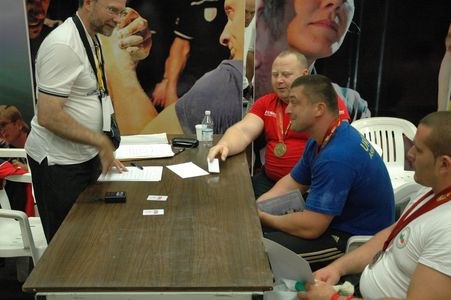 Worlds Italia 2009 Day