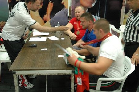 Worlds Italia 2009 Day