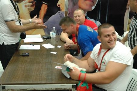 Worlds Italia 2009 Day