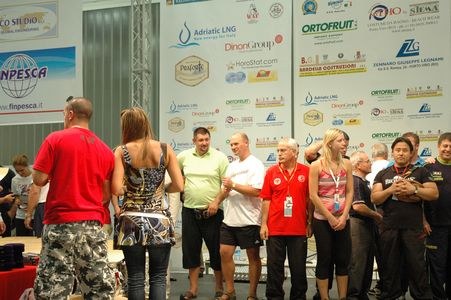 Worlds Italia 2009 Day