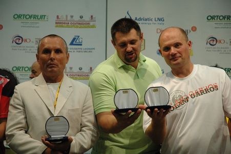 Worlds Italia 2009 Day