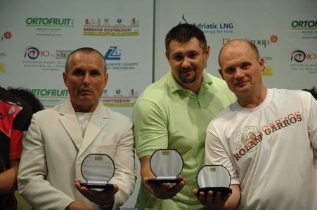 Worlds Italia 2009 Day