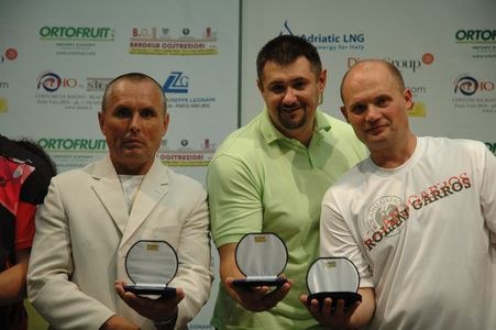 Worlds Italia 2009 Day