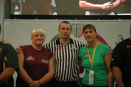 Worlds Italia 2009 Day