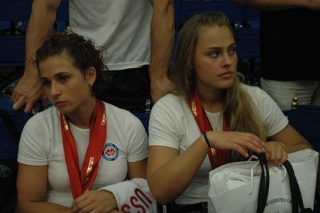 Worlds Italia 2009 Day