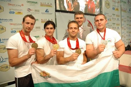 Worlds Italia 2009 Day