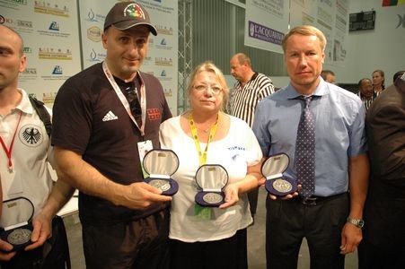 Worlds Italia 2009 Day